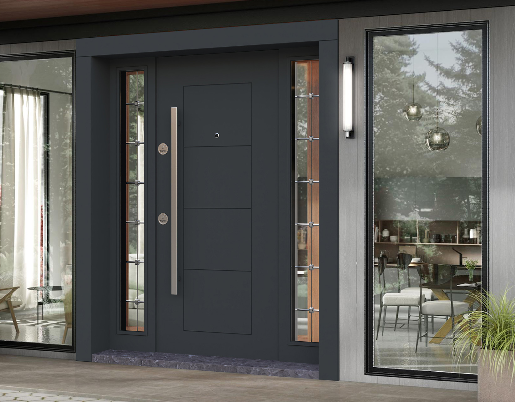 Atabey Çelik Kapıcı